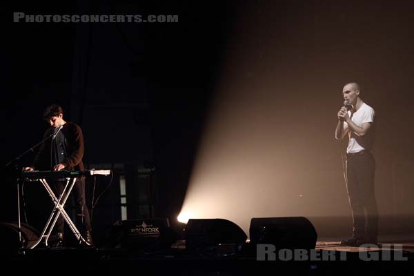 MAJICAL CLOUDZ - 2013-11-02 - PARIS - Grande Halle de La Villette - 